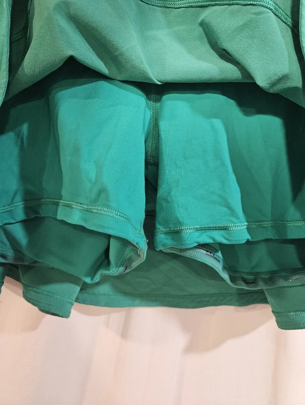 🍋💚 lululemon athletica Teal Athletic Skort